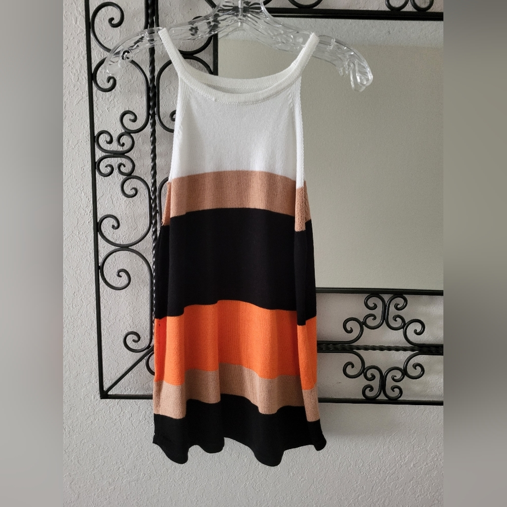Sweater tank